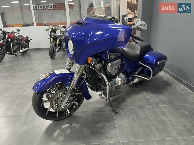 Индиан Chieftain, объемом двигателя 0 л и пробегом 3 тыс. км за 31000 $, фото 3 на Automoto.ua