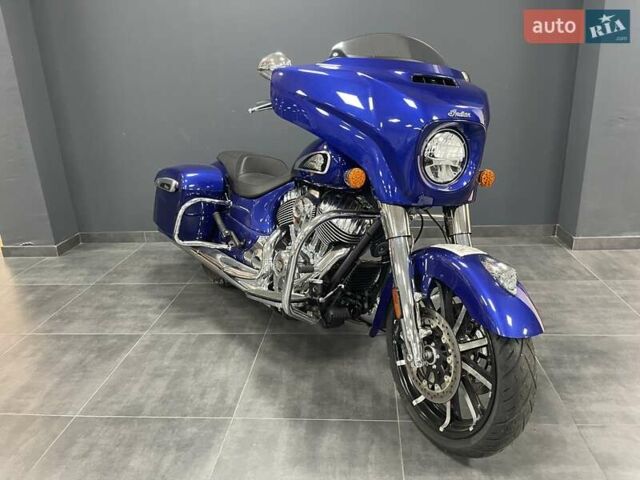 Индиан Chieftain, объемом двигателя 0 л и пробегом 3 тыс. км за 31000 $, фото 7 на Automoto.ua