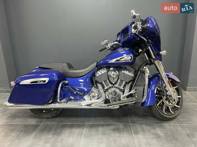 Индиан Chieftain, объемом двигателя 0 л и пробегом 3 тыс. км за 31000 $, фото 1 на Automoto.ua