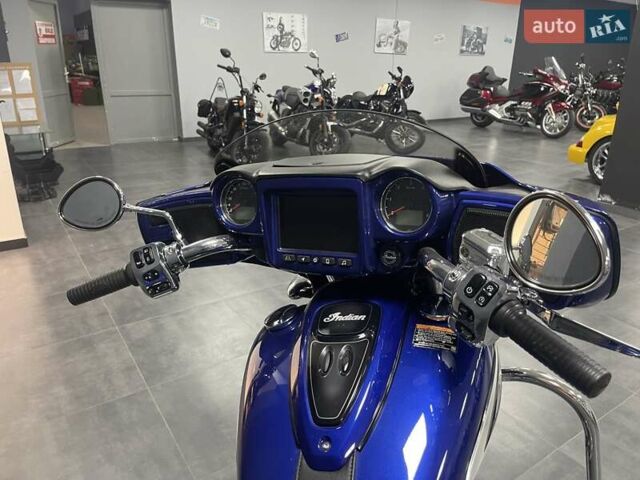 Индиан Chieftain, объемом двигателя 0 л и пробегом 3 тыс. км за 31000 $, фото 6 на Automoto.ua