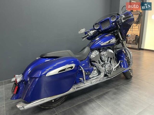 Индиан Chieftain, объемом двигателя 0 л и пробегом 3 тыс. км за 31000 $, фото 2 на Automoto.ua