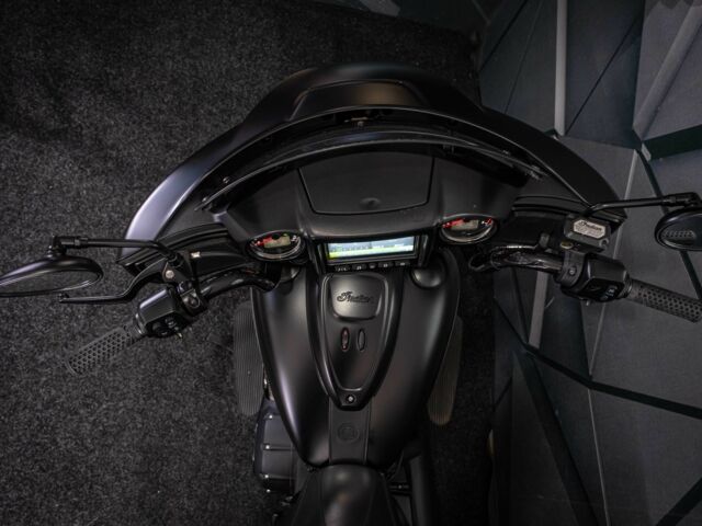 Индиан Chieftain, объемом двигателя 1.89 л и пробегом 0 тыс. км за 20000 $, фото 12 на Automoto.ua