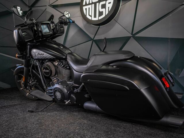 Индиан Chieftain, объемом двигателя 1.89 л и пробегом 0 тыс. км за 20000 $, фото 5 на Automoto.ua