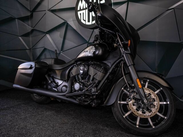 Индиан Chieftain, объемом двигателя 1.89 л и пробегом 0 тыс. км за 20000 $, фото 1 на Automoto.ua
