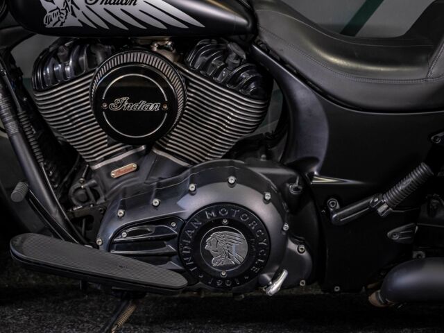 Индиан Chieftain, объемом двигателя 1.89 л и пробегом 0 тыс. км за 20000 $, фото 10 на Automoto.ua