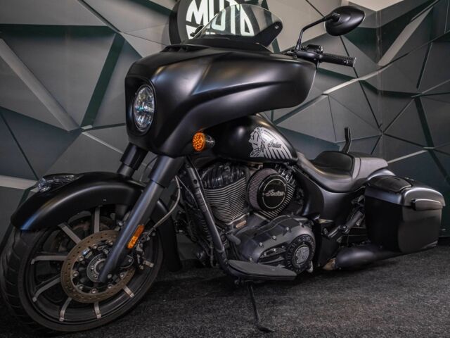 Индиан Chieftain, объемом двигателя 1.89 л и пробегом 0 тыс. км за 20000 $, фото 4 на Automoto.ua