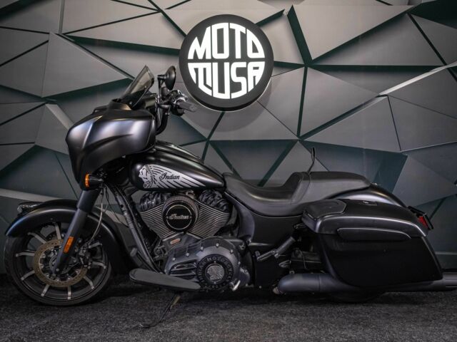Индиан Chieftain, объемом двигателя 1.89 л и пробегом 0 тыс. км за 20000 $, фото 3 на Automoto.ua