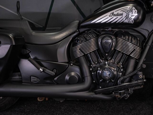 Индиан Chieftain, объемом двигателя 1.89 л и пробегом 0 тыс. км за 20000 $, фото 7 на Automoto.ua