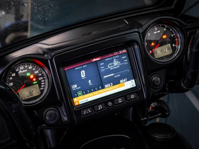 Индиан Chieftain, объемом двигателя 1.89 л и пробегом 0 тыс. км за 20000 $, фото 13 на Automoto.ua