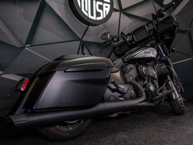 Индиан Chieftain, объемом двигателя 1.89 л и пробегом 0 тыс. км за 20000 $, фото 2 на Automoto.ua