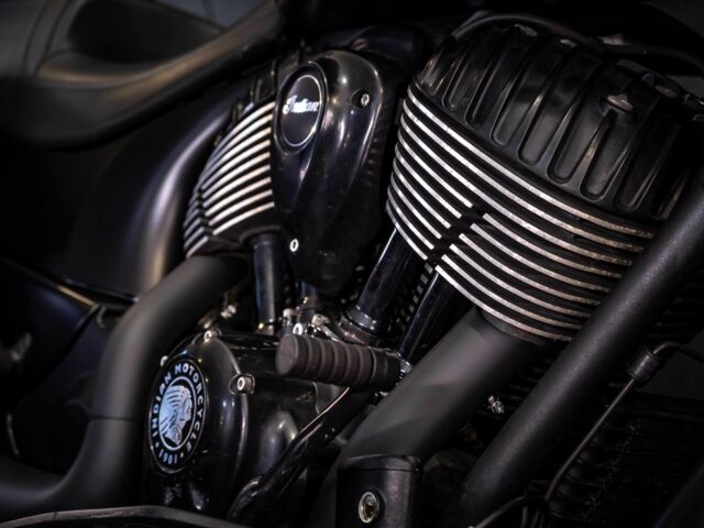 Индиан Chieftain, объемом двигателя 1.89 л и пробегом 0 тыс. км за 20000 $, фото 23 на Automoto.ua