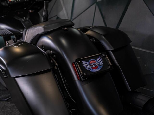 Индиан Chieftain, объемом двигателя 1.89 л и пробегом 0 тыс. км за 20000 $, фото 15 на Automoto.ua