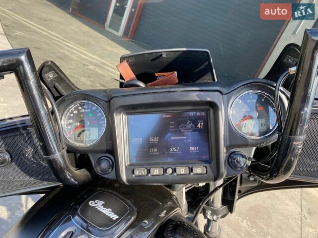 Индиан Chieftain, объемом двигателя 2 л и пробегом 19 тыс. км за 19900 $, фото 7 на Automoto.ua