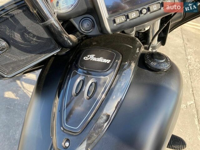 Индиан Chieftain, объемом двигателя 2 л и пробегом 19 тыс. км за 19900 $, фото 4 на Automoto.ua