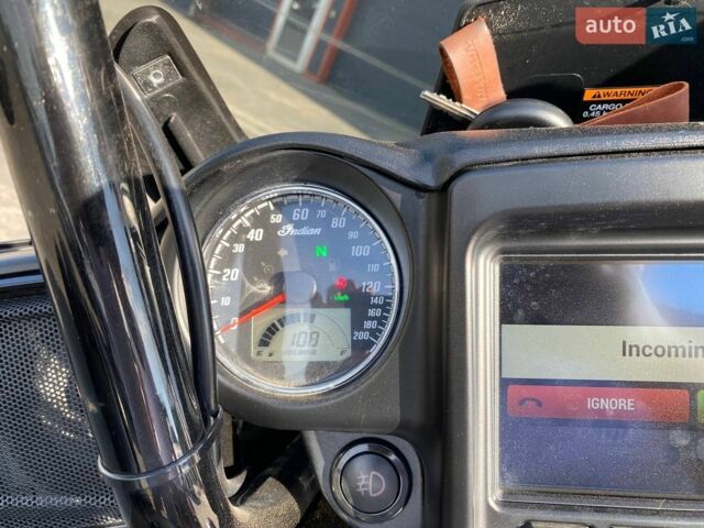 Индиан Chieftain, объемом двигателя 2 л и пробегом 19 тыс. км за 19900 $, фото 5 на Automoto.ua