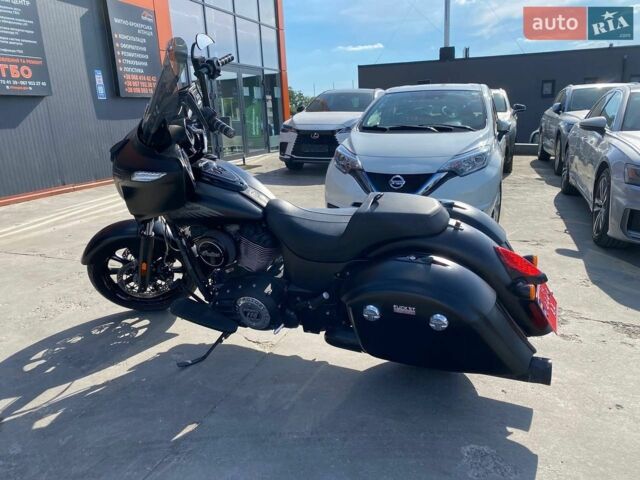 Индиан Chieftain, объемом двигателя 2 л и пробегом 19 тыс. км за 19900 $, фото 11 на Automoto.ua