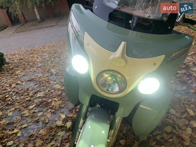 Зеленый Индиан Chieftain, объемом двигателя 0 л и пробегом 53 тыс. км за 18500 $, фото 4 на Automoto.ua