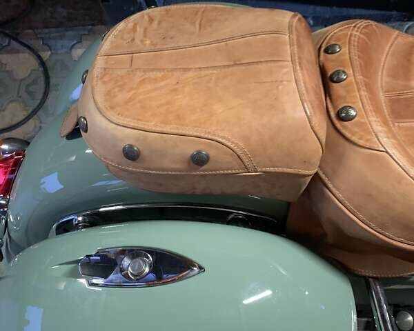 Зеленый Индиан Chieftain, объемом двигателя 0 л и пробегом 53 тыс. км за 18500 $, фото 2 на Automoto.ua