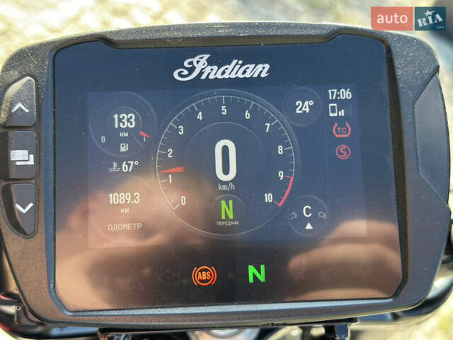 Красный Индиан FTR 1200, объемом двигателя 1.2 л и пробегом 1 тыс. км за 16000 $, фото 22 на Automoto.ua