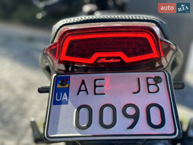 Красный Индиан FTR 1200, объемом двигателя 1.2 л и пробегом 1 тыс. км за 16000 $, фото 23 на Automoto.ua