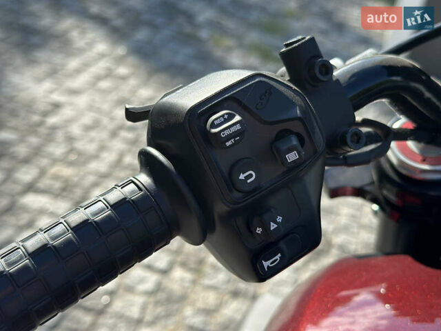 Красный Индиан FTR 1200, объемом двигателя 1.2 л и пробегом 1 тыс. км за 16000 $, фото 24 на Automoto.ua