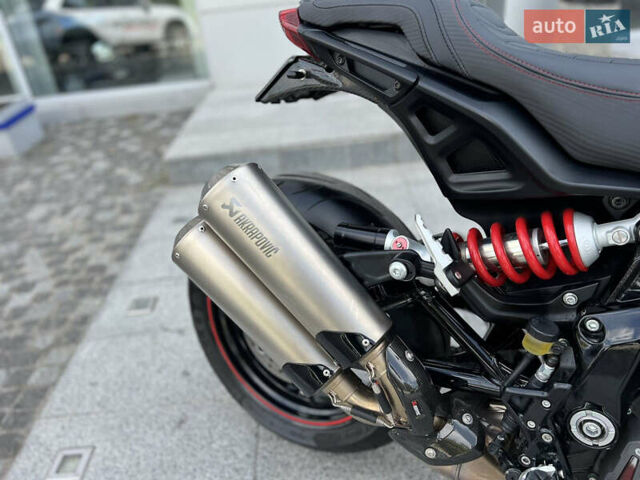 Красный Индиан FTR 1200, объемом двигателя 1.2 л и пробегом 1 тыс. км за 16000 $, фото 19 на Automoto.ua