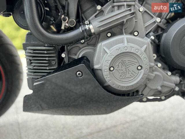 Красный Индиан FTR 1200, объемом двигателя 1.2 л и пробегом 1 тыс. км за 16000 $, фото 15 на Automoto.ua