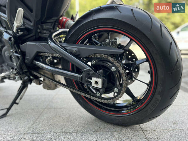 Красный Индиан FTR 1200, объемом двигателя 1.2 л и пробегом 1 тыс. км за 16000 $, фото 9 на Automoto.ua