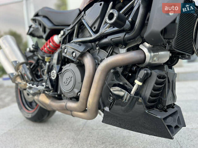 Красный Индиан FTR 1200, объемом двигателя 1.2 л и пробегом 1 тыс. км за 16000 $, фото 17 на Automoto.ua