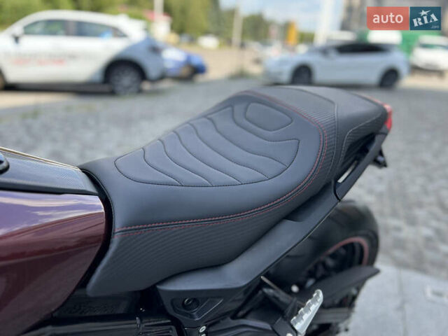 Красный Индиан FTR 1200, объемом двигателя 1.2 л и пробегом 1 тыс. км за 16000 $, фото 14 на Automoto.ua