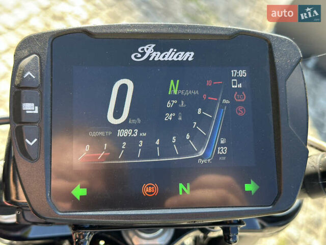 Красный Индиан FTR 1200, объемом двигателя 1.2 л и пробегом 1 тыс. км за 16000 $, фото 21 на Automoto.ua