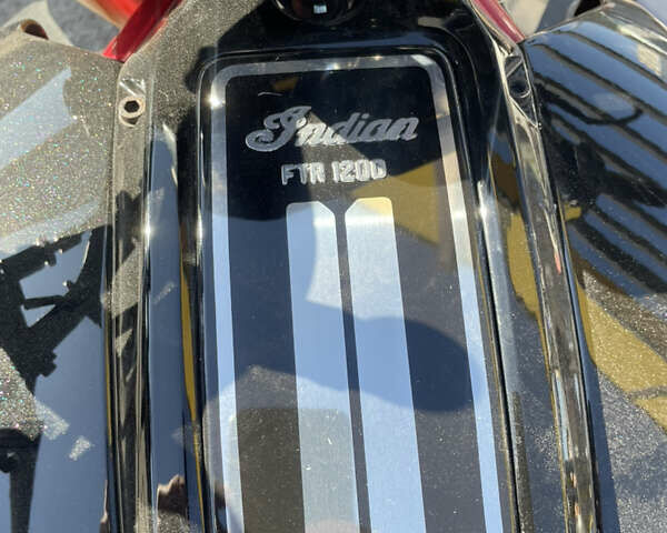 Индиан FTR 1200, объемом двигателя 1.2 л и пробегом 4 тыс. км за 13000 $, фото 5 на Automoto.ua