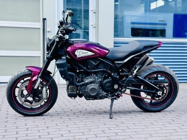 Індіан FTR 1200, об'ємом двигуна 1.2 л та пробігом 0 тис. км за 11999 $, фото 4 на Automoto.ua