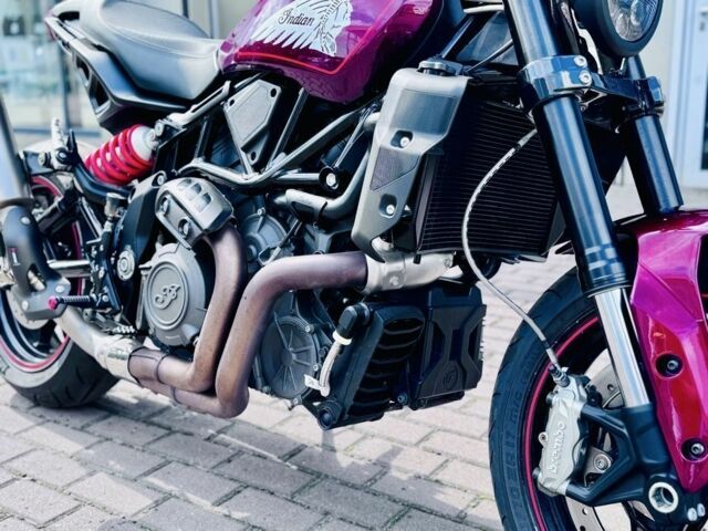 Індіан FTR 1200, об'ємом двигуна 1.2 л та пробігом 0 тис. км за 11999 $, фото 6 на Automoto.ua