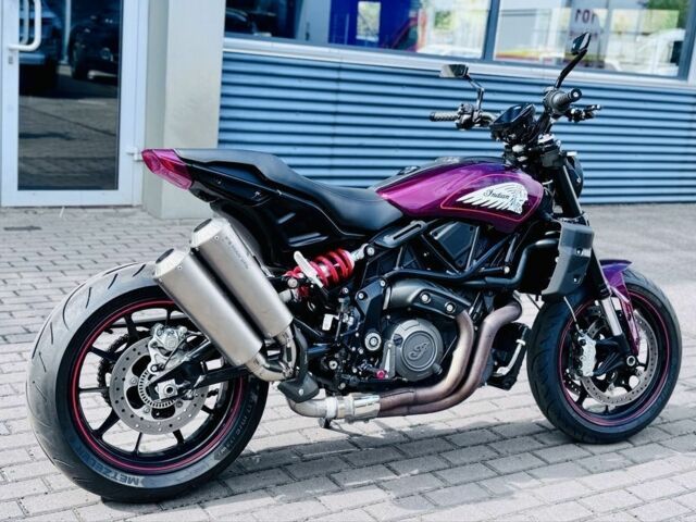 Індіан FTR 1200, об'ємом двигуна 1.2 л та пробігом 0 тис. км за 11999 $, фото 2 на Automoto.ua