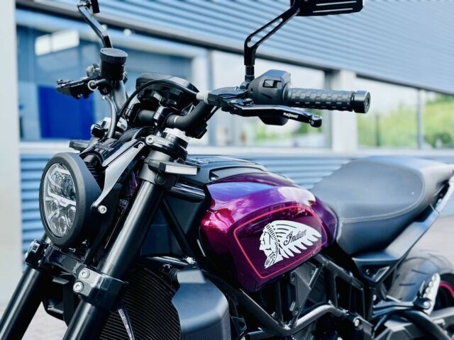 Індіан FTR 1200, об'ємом двигуна 1.2 л та пробігом 0 тис. км за 11999 $, фото 9 на Automoto.ua