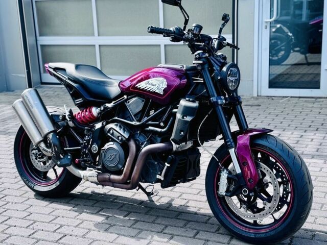 Індіан FTR 1200, об'ємом двигуна 1.2 л та пробігом 0 тис. км за 11999 $, фото 1 на Automoto.ua