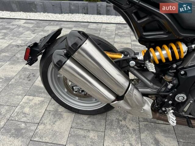 Индиан FTR 1200, объемом двигателя 1.2 л и пробегом 6 тыс. км за 10950 $, фото 21 на Automoto.ua