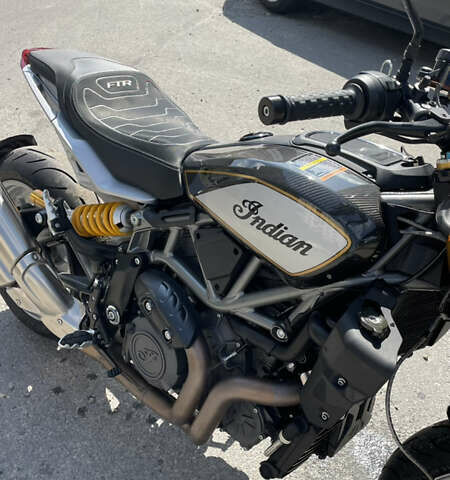 Серый Индиан FTR 1200, объемом двигателя 1.2 л и пробегом 4 тыс. км за 15000 $, фото 4 на Automoto.ua