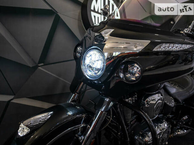 Черный Индиан Roadmaster, объемом двигателя 1.81 л и пробегом 22 тыс. км за 32000 $, фото 12 на Automoto.ua