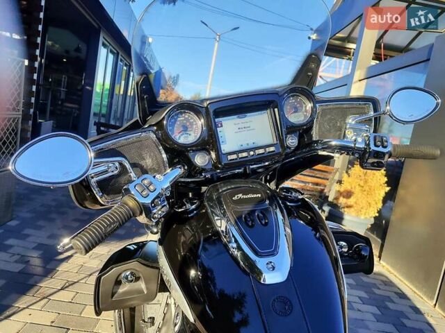 Чорний Індіан Roadmaster, об'ємом двигуна 1.89 л та пробігом 12 тис. км за 22000 $, фото 10 на Automoto.ua