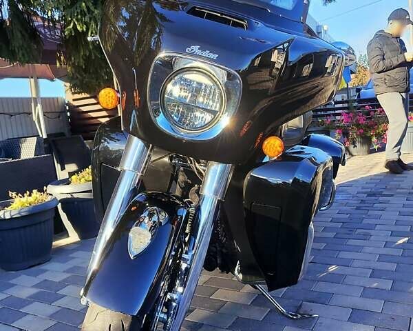Чорний Індіан Roadmaster, об'ємом двигуна 1.89 л та пробігом 12 тис. км за 22000 $, фото 1 на Automoto.ua