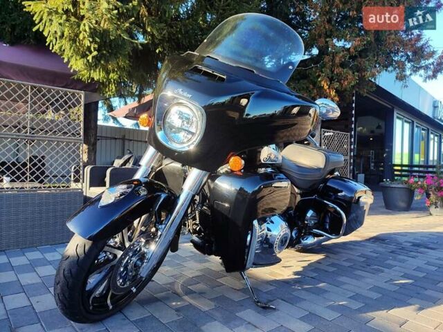 Чорний Індіан Roadmaster, об'ємом двигуна 1.89 л та пробігом 12 тис. км за 22000 $, фото 3 на Automoto.ua