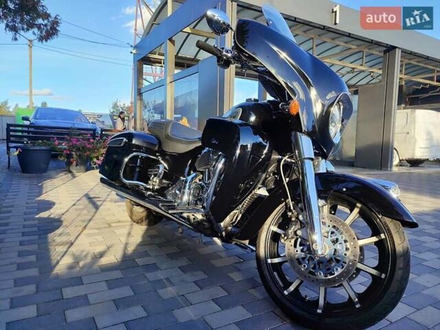 Чорний Індіан Roadmaster, об'ємом двигуна 1.89 л та пробігом 12 тис. км за 22000 $, фото 4 на Automoto.ua