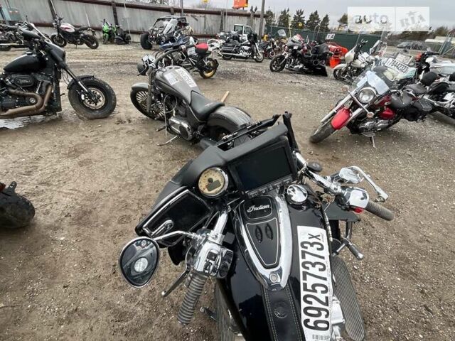 Чорний Індіан Roadmaster, об'ємом двигуна 0 л та пробігом 15 тис. км за 6500 $, фото 8 на Automoto.ua