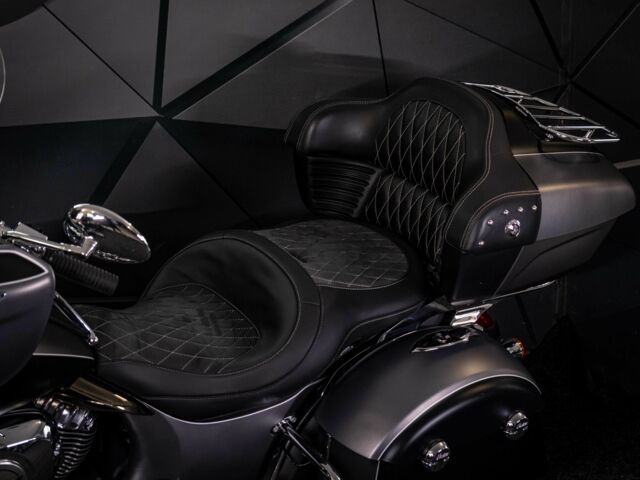 Индиан Roadmaster, объемом двигателя 1.81 л и пробегом 0 тыс. км за 35000 $, фото 17 на Automoto.ua