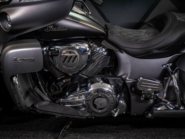 Индиан Roadmaster, объемом двигателя 1.81 л и пробегом 0 тыс. км за 35000 $, фото 7 на Automoto.ua
