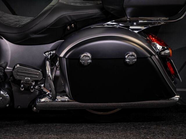 Индиан Roadmaster, объемом двигателя 1.81 л и пробегом 0 тыс. км за 35000 $, фото 8 на Automoto.ua