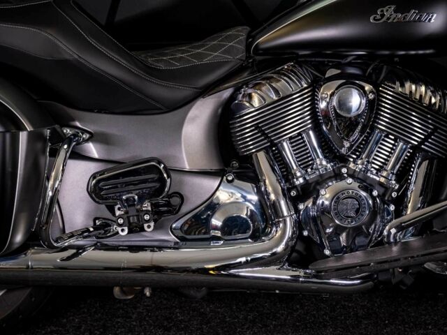 Индиан Roadmaster, объемом двигателя 1.81 л и пробегом 0 тыс. км за 35000 $, фото 10 на Automoto.ua