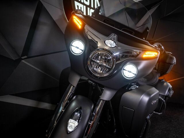 Индиан Roadmaster, объемом двигателя 1.81 л и пробегом 0 тыс. км за 35000 $, фото 12 на Automoto.ua